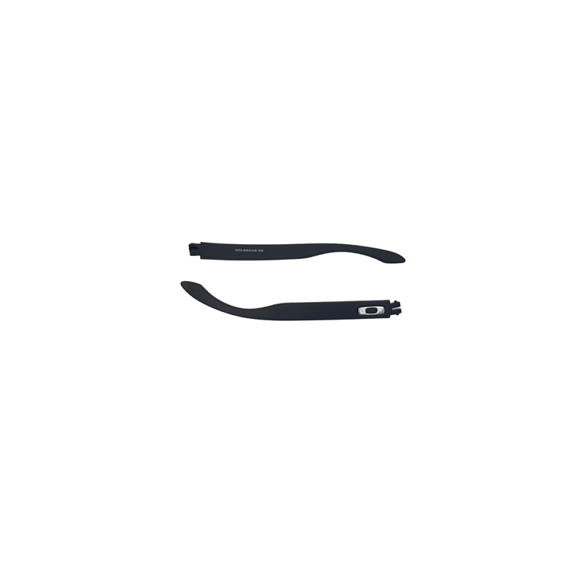 Oakley Holbrook 8156/9102/9417 01 - Aste Ricambio - Nero Opaco