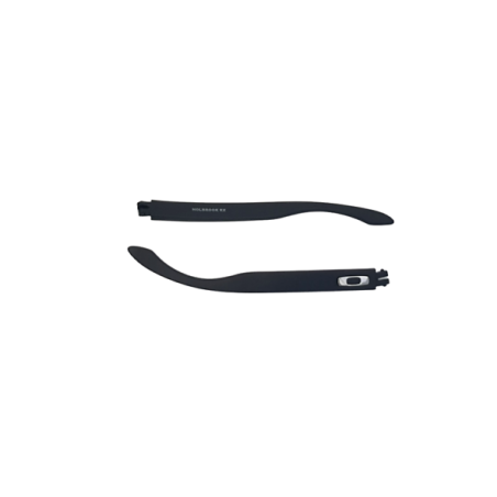 Oakley Holbrook 8156/9102/9417 01 - Aste Ricambio - Nero Opaco