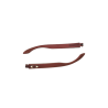 Oakley Holbrook 8156/9102/9417 W4 - Aste Ricambio - Rosso Satinato