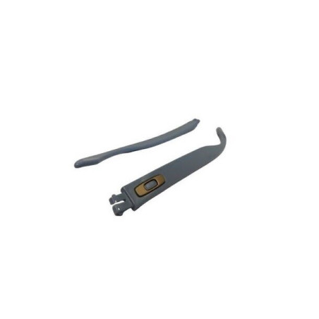 Oakley Holbrook 8156/9102/9417 13 - Aste Ricambio - Stonewash Lucido Icona Oro