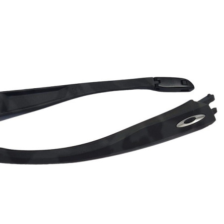 Oakley 9416 Split Shot - Aste Ricambio - Nero Camouflage