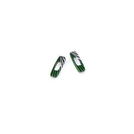 Icone Oakley 9150 Dispatch II coppia ricambi trims pair spare parts