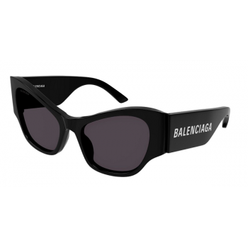 Balenciaga Sunglasses BB0259S 0259S 001 58 occhiale da sole