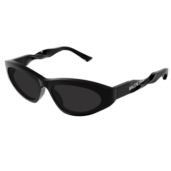 Balenciaga Sunglasses BB0207S 0207S 001 occhiale da sole