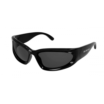 Balenciaga Sunglasses BB0157S 0157S 001 occhiale da sole
