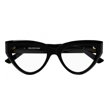 Eyewear Balenciaga BB0276O 0276O 001 53 occhiale da vista