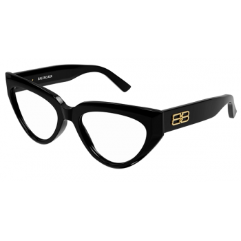 Eyewear Balenciaga BB0276O 0276O 001 53 occhiale da vista