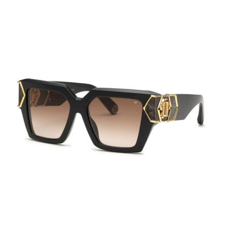 Philipp Plein SPP135M 55 700Y Nero/Marrone