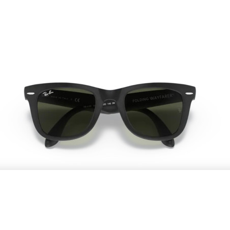 Ray Ban 4105 Wayfarer Pieghevole - 50 601S