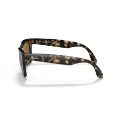 Ray Ban 4105 Wayfarer Pieghevole - 50 710 - Havana Chiaro/Marrone