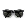 Ray Ban 4105 Wayfarer Pieghevole - 50 601/58