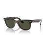 Ray Ban 2140 Wayfarer - 54 902 - Tartarugato/Verde G-15