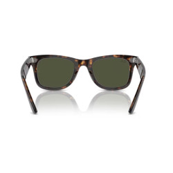 Ray Ban 2140 Wayfarer - 54 902 - Tartarugato/Verde G-15