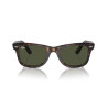 Ray Ban 2140 Wayfarer - 54 902 - Tartarugato/Verde G-15