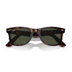 Ray Ban 2140 Wayfarer - 54 902 - Tartarugato/Verde G-15