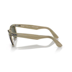 Ray Ban 2140 Wayfarer - 50 138731 - Fotocromatico Grigio Striato/Verde