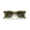 Ray Ban 2140 Wayfarer - 50 138731 - Fotocromatico Grigio Striato/Verde