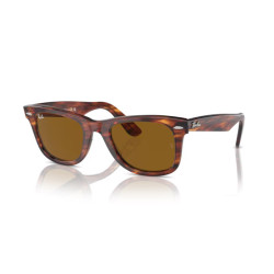 Ray Ban 2140 Wayfarer - 50 954 - Havana Striato/Marrone