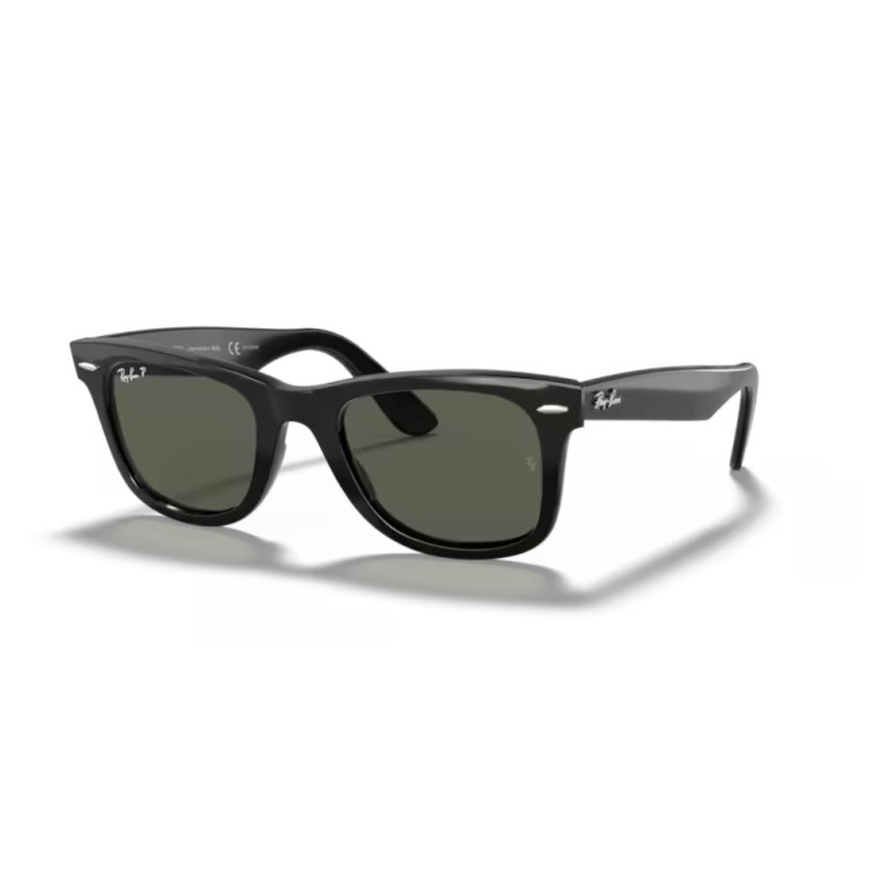 Ray Ban 2140 Wayfarer - 901/58 - Polarizzato