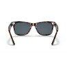 Ray Ban 2140 Wayfarer - 50 902/R5 - Havana/Blue