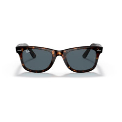 Ray Ban 2140 Wayfarer - 50 902/R5 - Havana/Blue