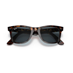 Ray Ban 2140 Wayfarer - 50 902/R5 - Havana/Blue