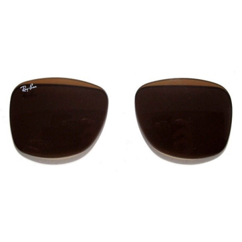 Ray Ban 2140 2143 Wayfarer - Lenti Ricambio - Marrone