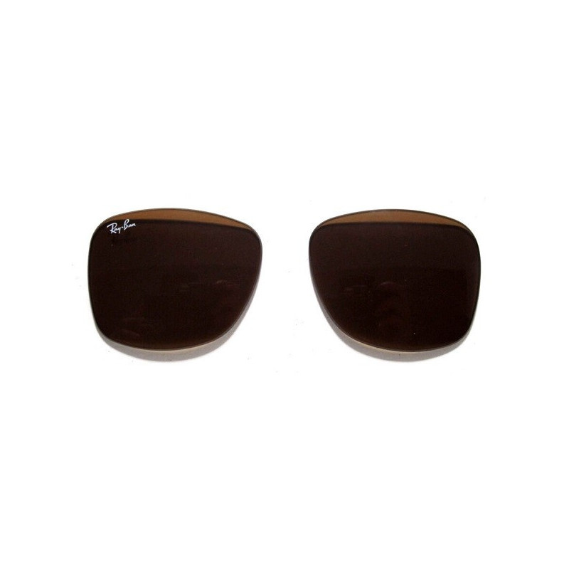 Ray Ban 2140 2143 Wayfarer - Lenti Ricambio - Marrone