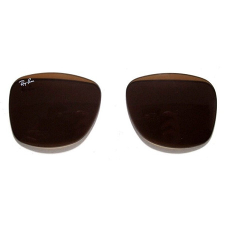 Ray Ban 2140 2143 Wayfarer - Lenti Ricambio - Marrone