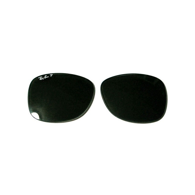 Ray Ban 2140 2143 Wayfarer - Lenti Di Ricambio - Verde G15 Polarizzato