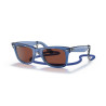 Ray Ban 2140 Wayfarer - 50 6587C5 - Blu /Rosso