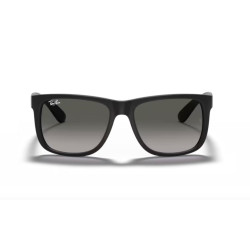 Ray Ban 4165 Justin - 54 601/8G - Nero/Grigio