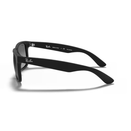 Ray Ban 4165 Justin - 54 601/8G - Nero/Grigio
