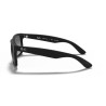 Ray Ban 4165 Justin - 54 601/8G - Nero/Grigio