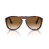 Persol 649 - 24/51 - Havana/Marrone Sfumato