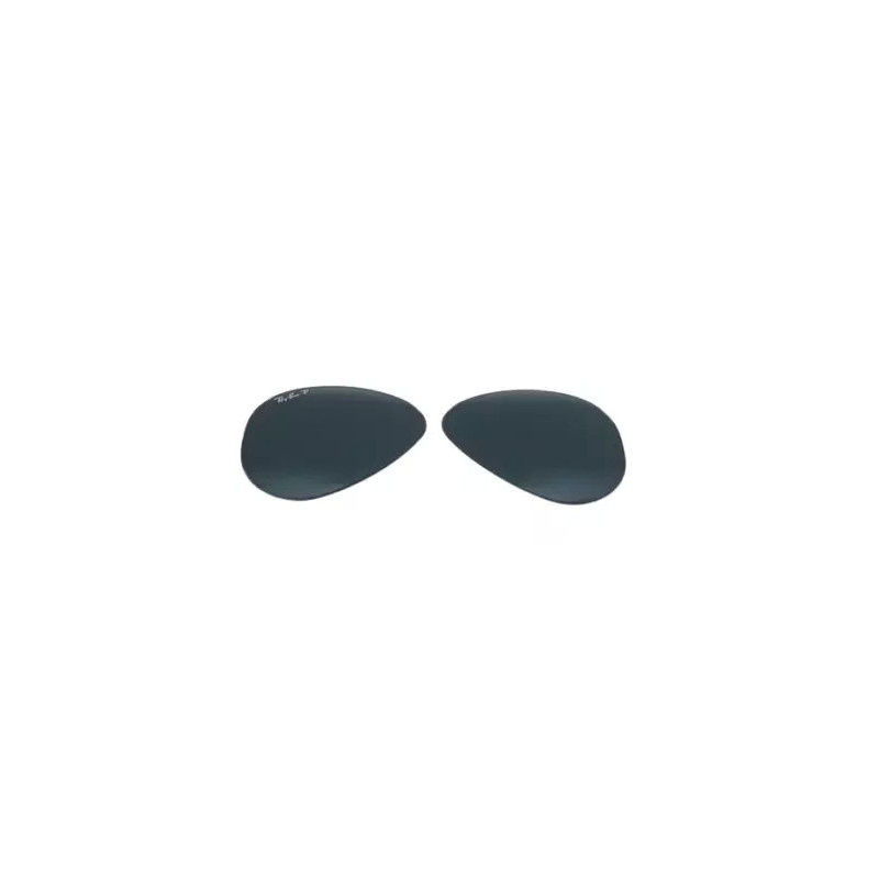 Ray Ban Aviator - Lenti Ricambio - Blu Polarizzato