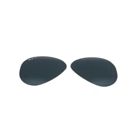 Ray Ban Aviator - Lenti Ricambio - Blu Polarizzato