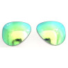 Ray Ban Aviator - Lenti Ricambio - Verde Specchio