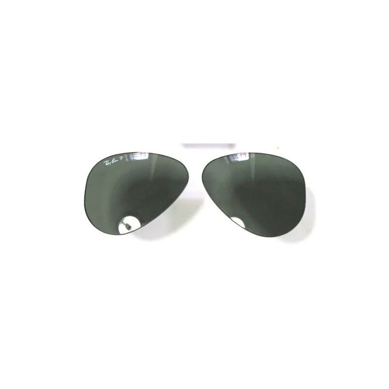 Ray Ban Aviator - Lenti Ricambio - Verde G-15 Polarizzato