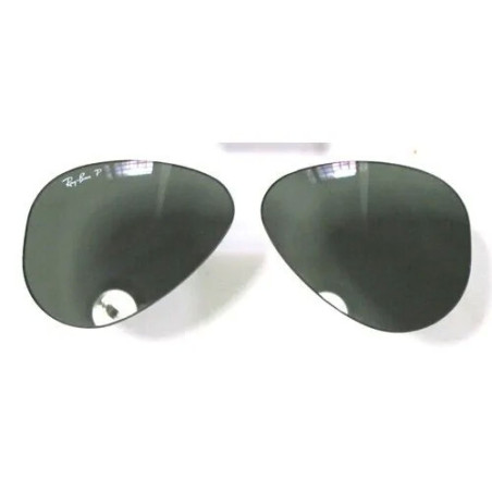 Ray Ban Aviator - Lenti Ricambio - Verde G-15 Polarizzato