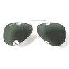 Ray Ban Aviator - Lenti Ricambio - Verde G-15 Polarizzato