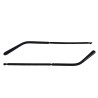 Ray Ban 3636 New Caravan - Aste di Ricambio - Nero Lucido