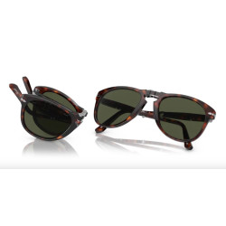 Persol 0714 Folding - 24/31 - Havana/Verde