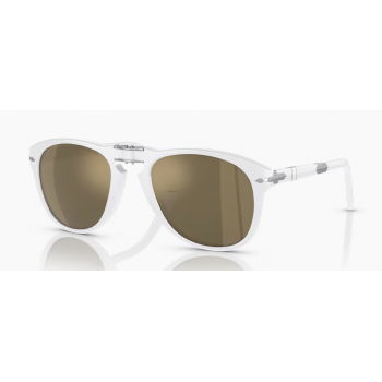 Persol 0714SM Steve McQueen Le Mans Limited Ed. - 54 1191AM - Avorio/Oro