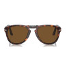 Persol 0714 Folding - 24/57 - Havana/Marrone Polarizzato