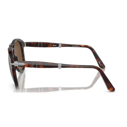 Persol 0714 Folding - 24/57 - Havana/Marrone Polarizzato