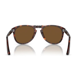 Persol 0714 Folding - 24/57 - Havana/Marrone Polarizzato