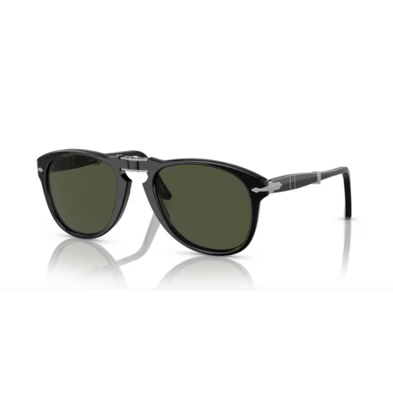 Persol 0714 Folding - 95/31 - Nero/Verde