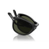 Persol 0714 Folding - 95/31 - Nero/Verde