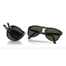 Persol 0714 Folding - 95/31 - Nero/Verde